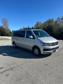 VW caravelle 2.0 TDi 4-motion odpočet dph 4x4 - 6