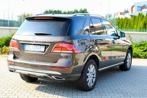 Mercedes-Benz GLE SUV 350d 4matic A/T - 6