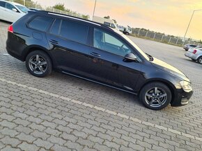 VOLKSWAGEN GOLF kombi 2016 , 1,6 diesel, 81 kW, 112000 km - 6