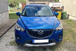 Mazda CX-5 2.0i benzin, 118kW, AT6, AWD, rv. 2012, 158 000km - 6