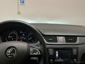 Predám Škoda Rapid MonteCarlo 1.6TDI - 6