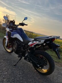 Honda CRF 1000 L Africa Twin DCT - 6