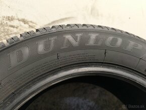 215/55 R16 Zimné pneumatiky Dunlop Wintersport 4 kusy - 6