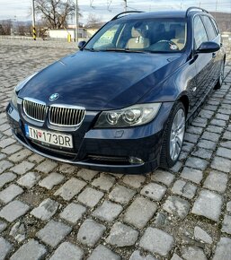 Bmw e91 325d - 6