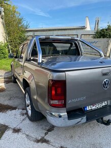 Volkswagen Amarok 3.0 V6 TDI AT8 - 6