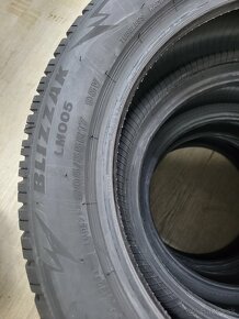 predam zimne pneumatiky Bridgestone BLIZZAK LM005 205/55 R17 - 6