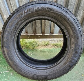 Špičkové zimné pneumatiky Michelin Alpin 5 - 205/60 r16 92H - 6