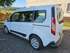 Predám veĺmi praktický Ford Tourneo Connect 1,6 TDCi Trend - 6