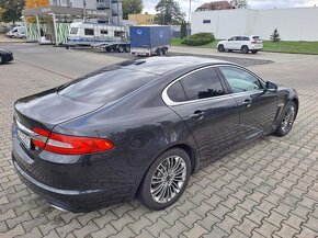 Jaguar XF 3.0D - 6