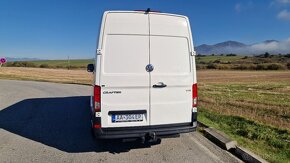 VW Crafter 35 2018 2.0 BiTDi 130kW - 6