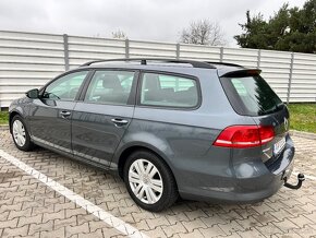 VW PASSAT B7 1.6TDi 77kW 2011 Variant CR - 6