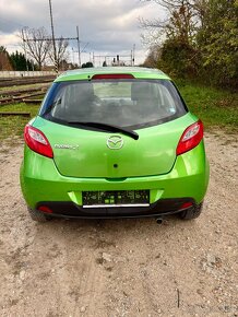 Mazda 2 1.3 TCE Pro Benzin Top Stav  Nízky nájazd - 6