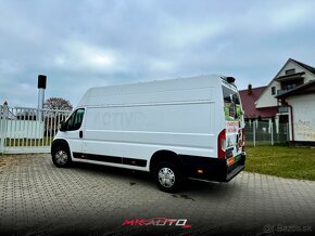 Peugeot Boxer 2021 2019 121kW 2.2 BlueHDi  Možný odpočet DPH - 6