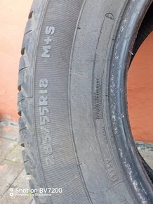 285/55 r18 zimné - 6