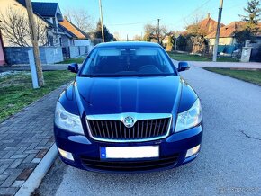 Škoda Octavia II COMBI FACELIFT 1,9TDI 77KW ELEGANCE - 6