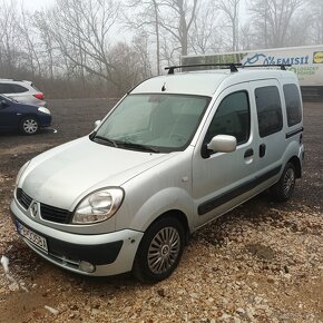 Renault Kangoo 1.2 16v r.v.2006 - 6