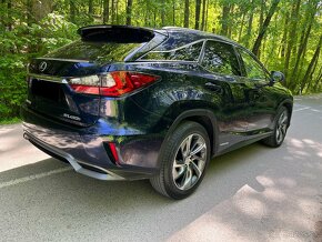 Lexus RX450h LUXURY 230kw - 6