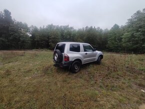 MITSUBISHI Pajero 2,5 73KW - 6