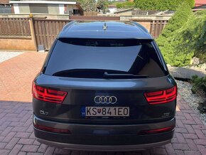 Predam Audi Q7 2018 S-line - 6