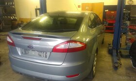 Ford Mondeo MK4 - 6