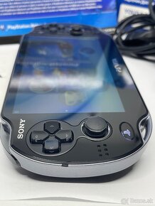 PS Vita Oled PCH 1004 +8gb - 6