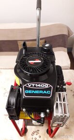 Profi elektrocentrála GENERAC VT 1400, motor TECUMSEH - 6