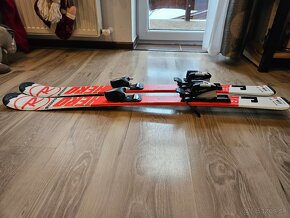 Lyze detske Rossignol hero 110cm - 6