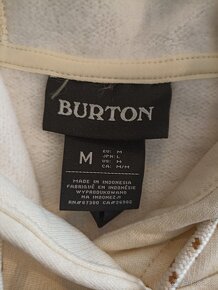 Nová mikina Burton Oak Pullover, 2 veľkosti - 6