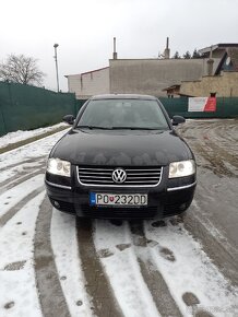 Vw Passat 1.9TDI 96kw,6q 2005 - 6