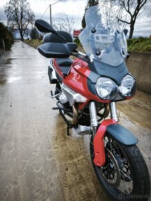 MOTO GUZZI STELVIO 1200 - 6