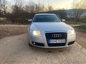 Audi A6  3,0TDI QUATTRO - 6