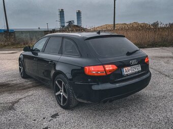 AUDI A4 B8 AVANT 2.0TDi - MULTITRONIC - 6