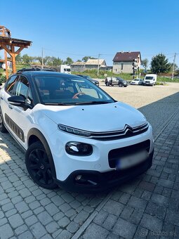 Citroën C3 BlueHDi 100, 1.5 TDI 75kW - 6