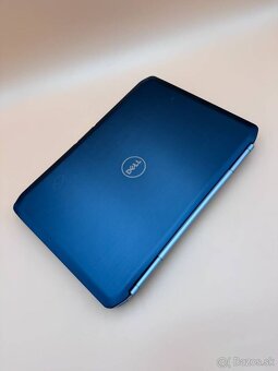 Notebook 14" DELL.Intel i5-2520M 2x2,50GHz.8gb ram.256gb SS - 6