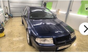 Škoda Octavia 1.9TDI 81KW - 6