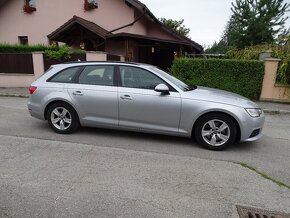 Audi A4 Avant 2,0 tdi - 6