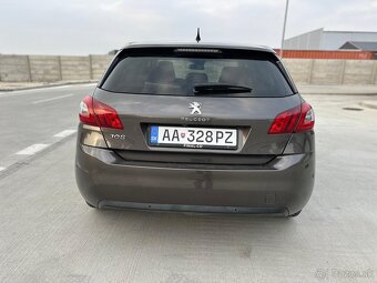 Peugeot 308 1.6 HDi FAP 92kw - 6