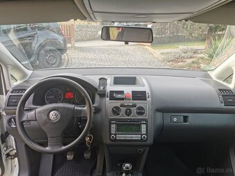 Volkswagen Touran 1.9 TDI - 6