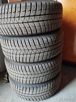 SADA ALU DISKOV 5X112 PNEU.205/55R16 SKODA VW - 6