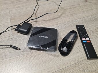 Android TV Box s 8K rozlíšením - 6