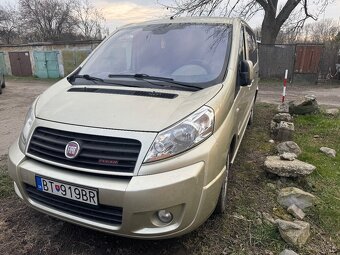 Fiat Scudo 2.0 16V MultiJet 163k L2H2 Panorama - 6