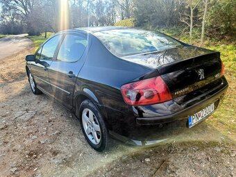 Peugeot 407 2,0HDi - 6