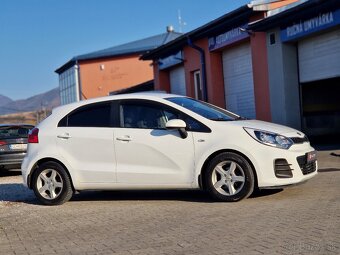 Kia Rio 1.2 D-CVVT Platinum - 6