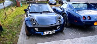 Smart Roadster 60kW 2003 - 6