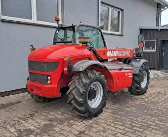 Manitou MLT 627 Compact - 6