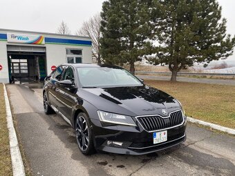 Škoda Superb 2.0 TDI 110kW DSG Sport - 6