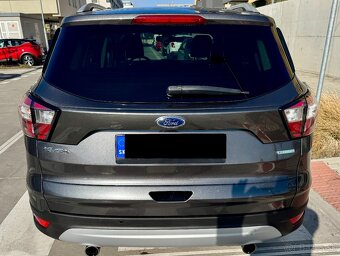 FORD KUGA 2016 1.5 EcoBoost, 88kW, M6, 180 000km, TOP stav - 6