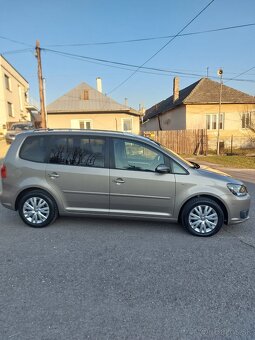 TOURAN 2.0TDI 103KW ...2013...LIFE - 6