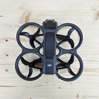 DJI Avata 2 + Goggles 3 + Motion Controller 2 - 6