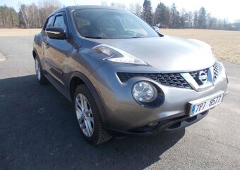 Nissan Juke 1,2 85kw koup ČR benzín manuál 85 kw - 6